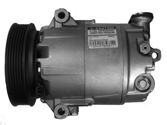 Kompressor, Klimaanlage Airstal 10-3117
