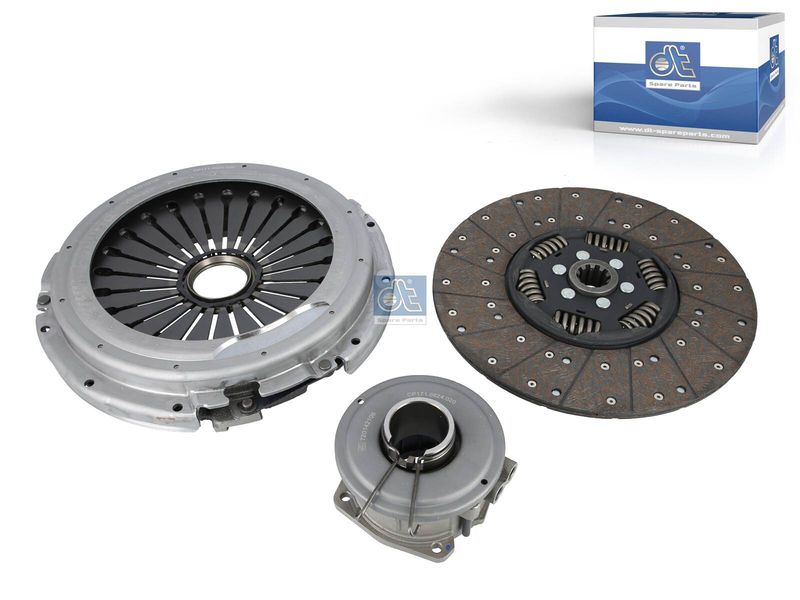Kupplungssatz DT Spare Parts 3.94020