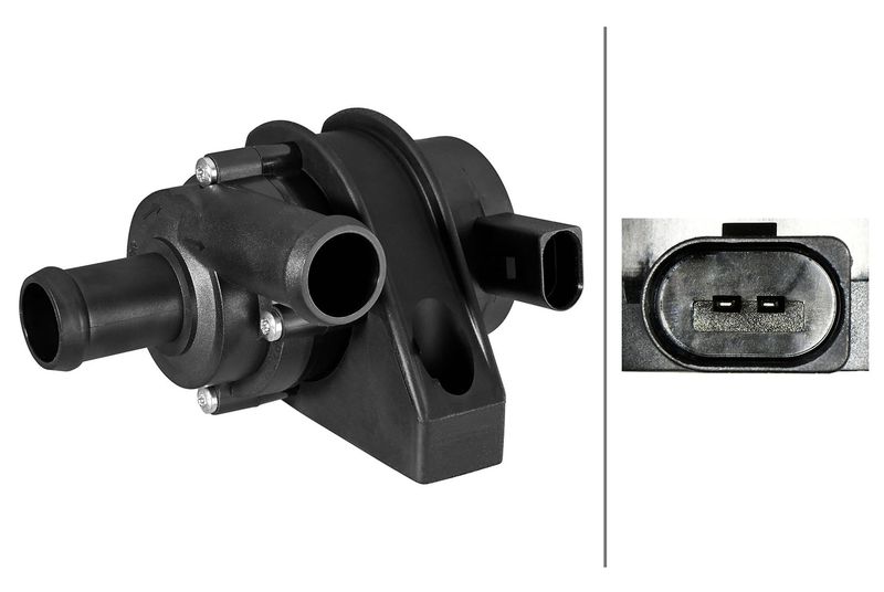 Zusatzwasserpumpe HELLA 8TW 358 304-561