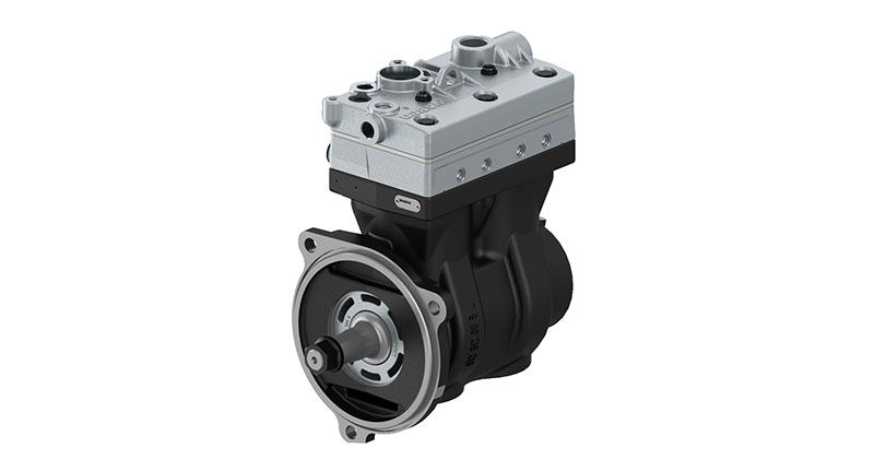Kompressor, Druckluftanlage WABCO 912 512 029 0