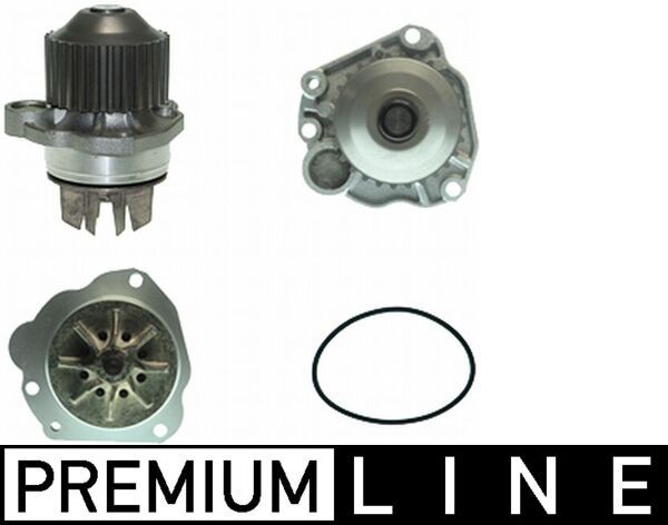 Wasserpumpe, Motorkühlung MAHLE CP357000P