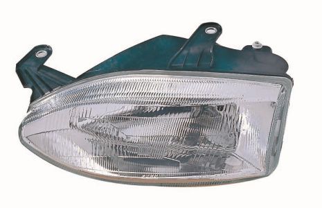 Hauptscheinwerfer ABAKUS 661-1125r-ld-em