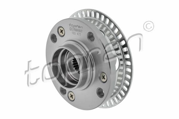 Radnabe TOPRAN 103 477
