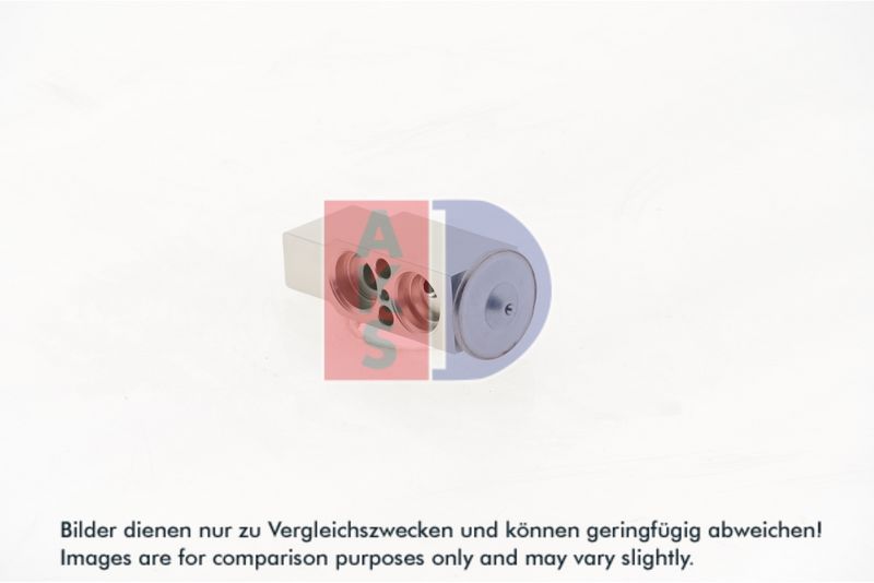 Expansionsventil, Klimaanlage AKS DASIS 840019N