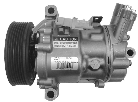 Kompressor, Klimaanlage Airstal 10-5212