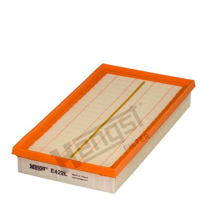 Luftfilter HENGST FILTER E422L