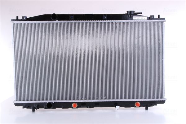 Kühler, Motorkühlung NISSENS 68096