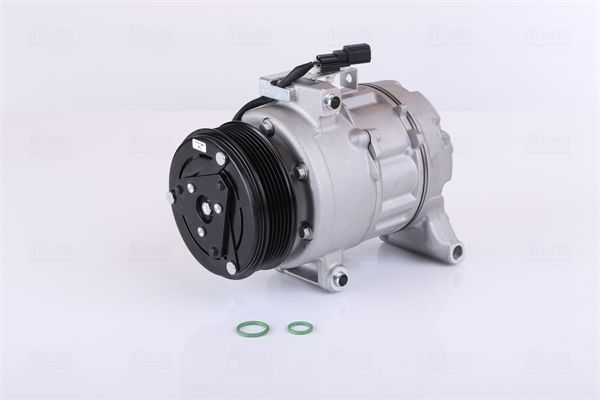 Kompressor, Klimaanlage NISSENS 890791