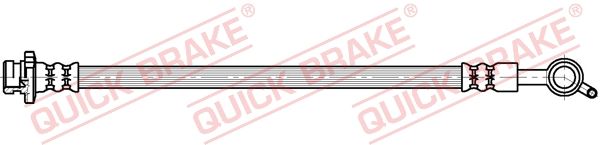 Bremsschlauch QUICK BRAKE 50.085