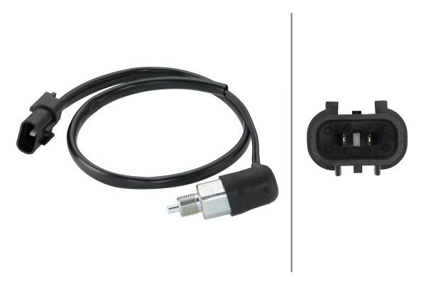 Schalter Rückfahrleuchte HELLA 6ZF 008 621-871