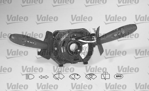 Lenkstockschalter VALEO 251513