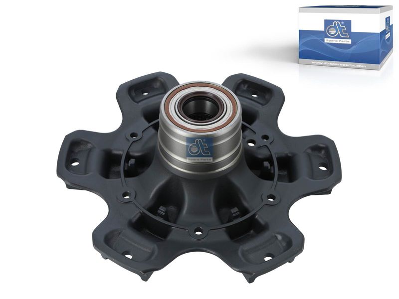 Radnabe DT Spare Parts 2.65327