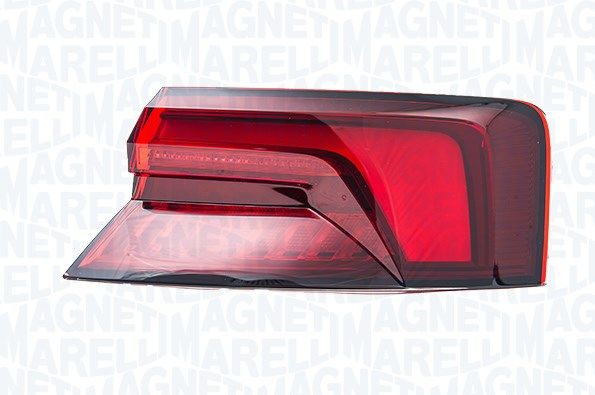 Heckleuchte MAGNETI MARELLI 715001136007