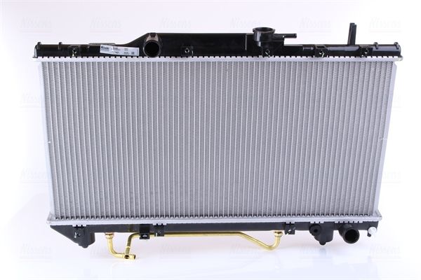 Kühler, Motorkühlung NISSENS 64802