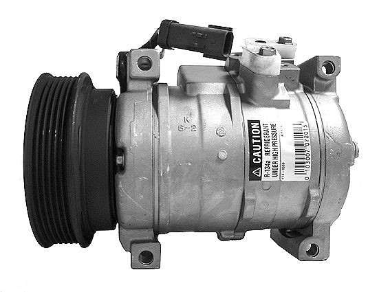 Kompressor, Klimaanlage Airstal 10-0598