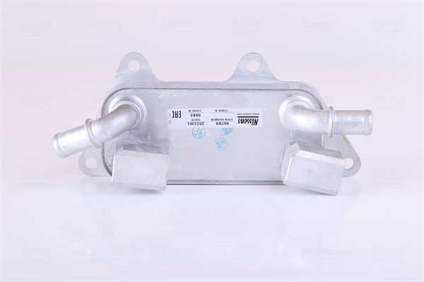 Ölkühler, Motoröl NISSENS 90789