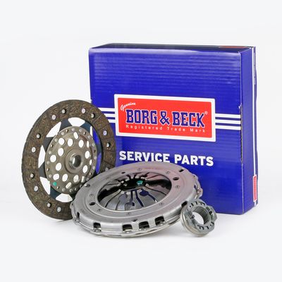 Kupplungssatz BORG & BECK hk6863