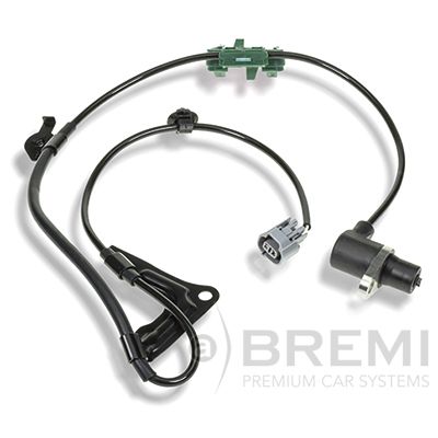 Sensor, Raddrehzahl BREMI 51075