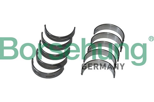 Kurbelwellenlager BORSEHUNG B11333