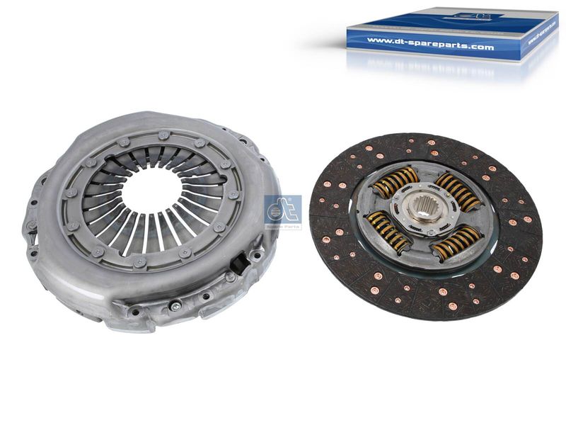 Kupplungssatz DT Spare Parts 4.92602