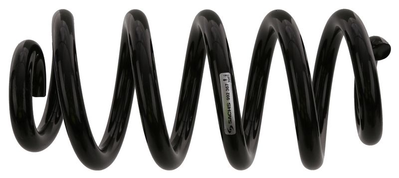 Fahrwerksfeder SACHS 992 367