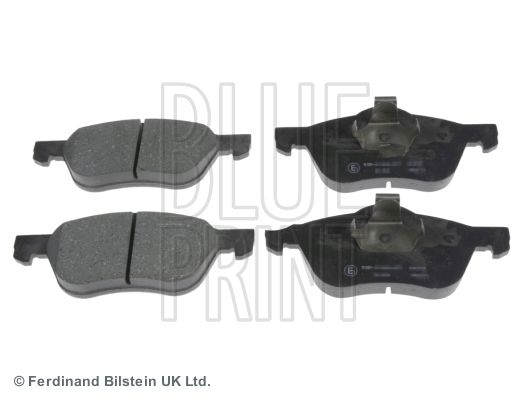 Bremsbelagsatz, Scheibenbremse BLUE PRINT adn142111
