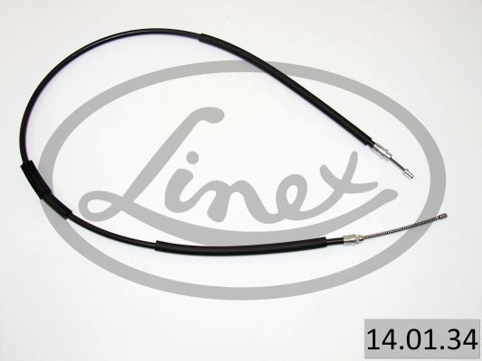 Seilzug, Feststellbremse LINEX 14.01.34