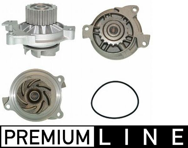 Wasserpumpe, Motorkühlung MAHLE CP18000P