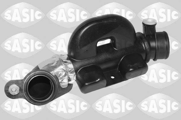 Ladeluftschlauch SASIC 3330064