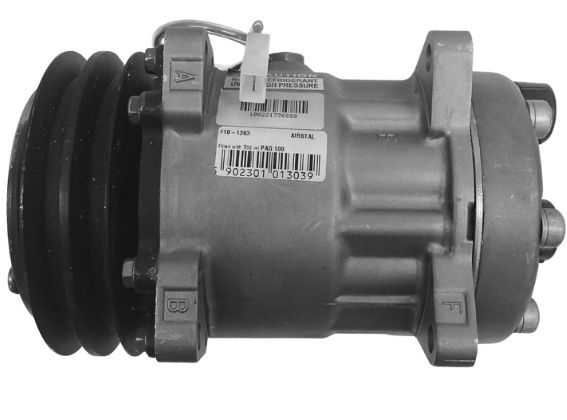 Kompressor, Klimaanlage Airstal 10-1303