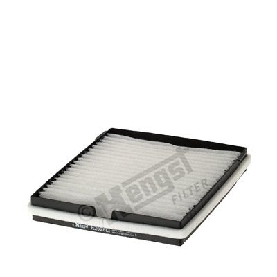 Pollenfilter / Innenraumfilter HENGST FILTER E2928LI