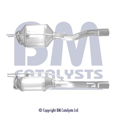 Rußpartikelfilter BM CATALYSTS BM11095