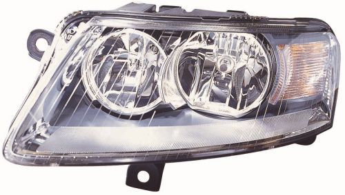 Hauptscheinwerfer ABAKUS 446-1111L-LD-EM