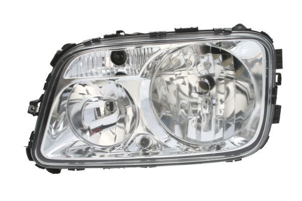 Hauptscheinwerfer TRUCKLIGHT HL-ME003L