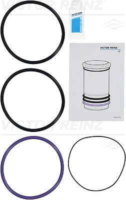 O-ringssats, cylinderfoder VICTOR REINZ 15-76073-01