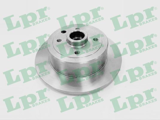 Bremsscheibe LPR O1181P