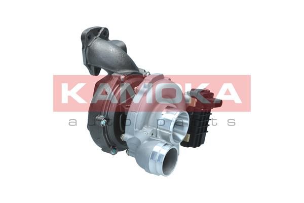 Lader, Aufladung KAMOKA 8600047