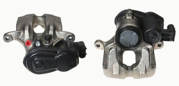 Bremssattel BUDWEG CALIPER 344282