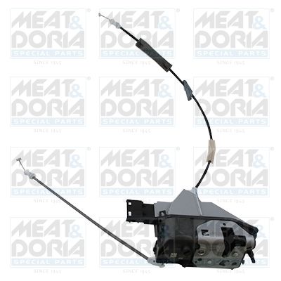 Türschloss MEAT & DORIA 31291