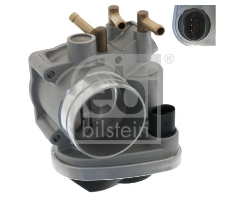 Drosselklappenstutzen FEBI BILSTEIN 100766
