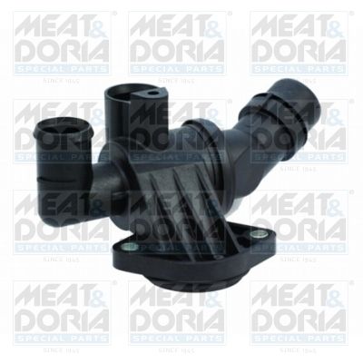 Thermostat, Kühlmittel MEAT & DORIA 92396
