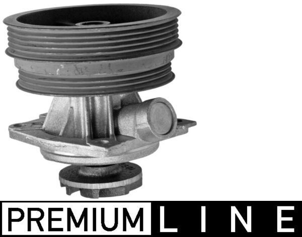 Wasserpumpe, Motorkühlung MAHLE CP146000P