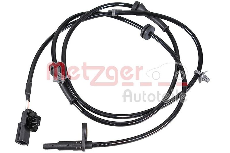 Sensor, Raddrehzahl METZGER 09001527