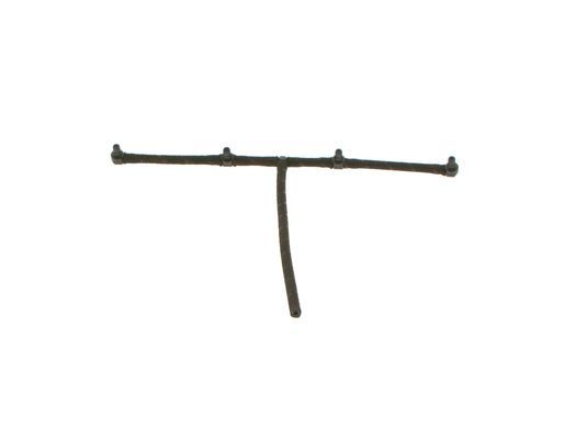 Schlauch, Leckkraftstoff BOSCH 0928400595