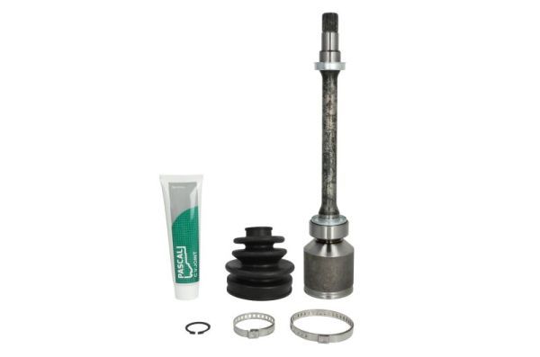 Ledsats, drivaxel PASCAL G82007PC