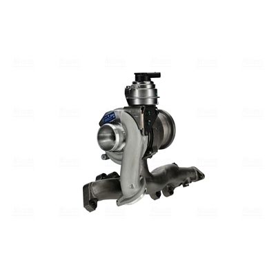 Lader, Aufladung NISSENS 93891