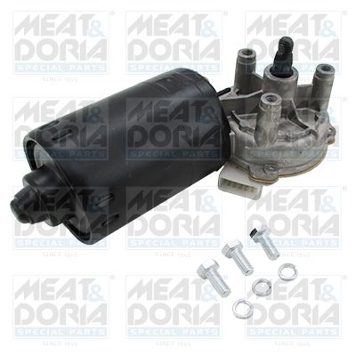 Wischermotor MEAT & DORIA 27287