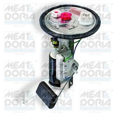 Bränsletillförselenhet MEAT & DORIA 76574