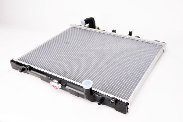 Kühler, Motorkühlung THERMOTEC D75010TT