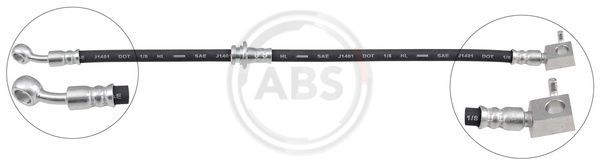 Bremsschlauch A.B.S. SL 3819